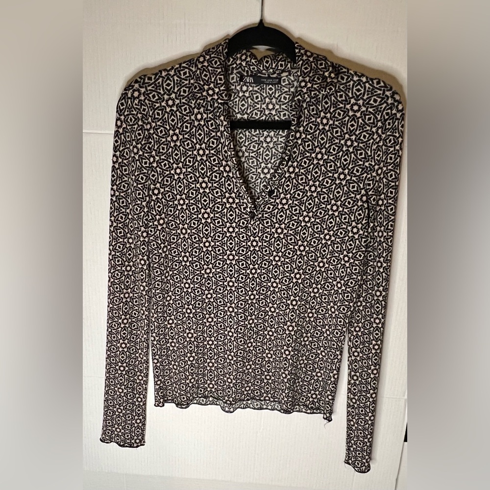 Zara top